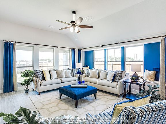 Dogwood III Family Room