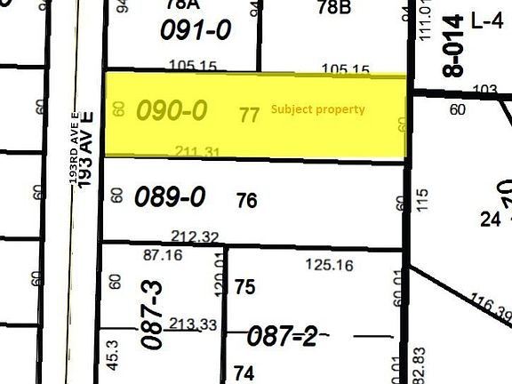 5th image of 7506 193rd Avenue E