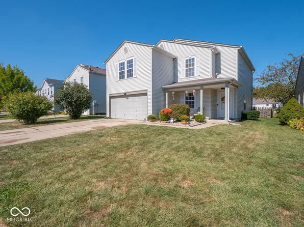 10362 Fairmont Ln, Indianapolis, IN 46234