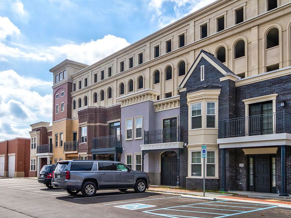 The Hamilton Townhomes