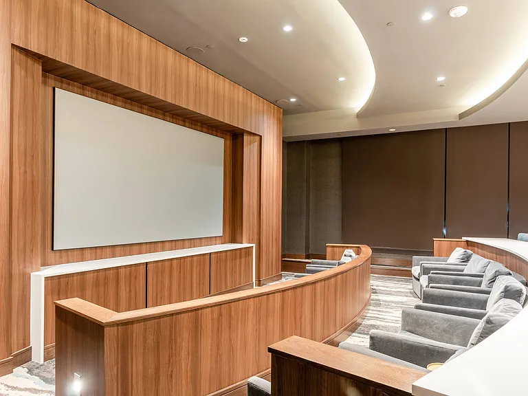 Screening Room