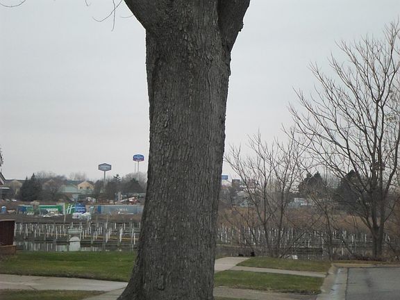 3rd house from the river