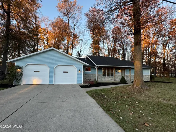 1694 Edna Dr, Lima, OH 45807