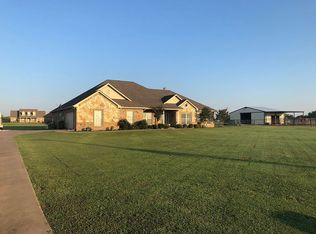 2411 Golden Ln, Sanger, TX 76266