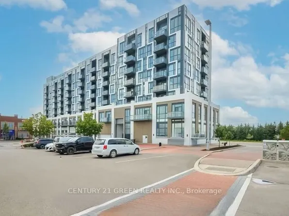 509 Dundas St W #506, Oakville, ON L6M 5P4