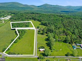 Dellinger Acres Rd, Edinburg, VA 22824