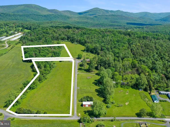 Dellinger Acres Rd, Edinburg, VA 22824