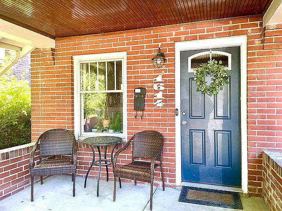 Front porch