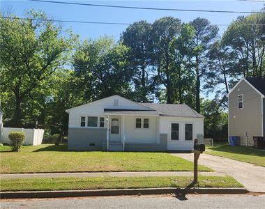 2806 Halsey St, Chesapeake, VA, 23324