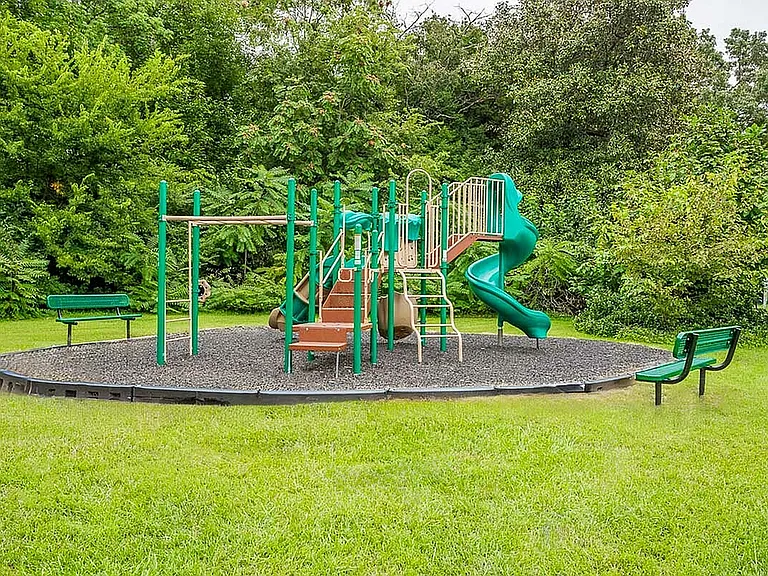 Playground at Park at Midtown