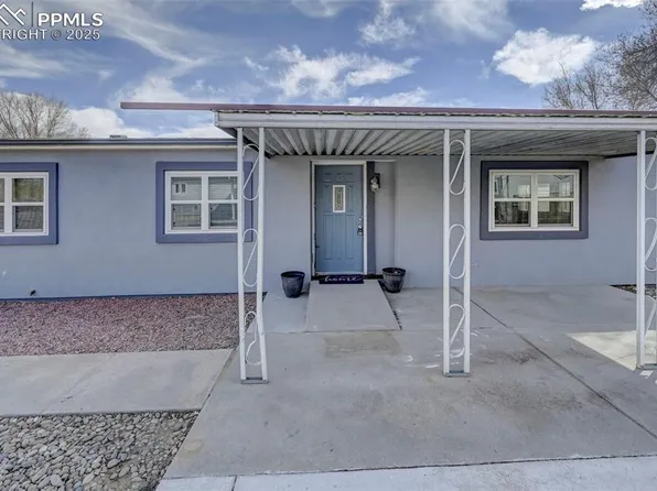 810 Desert Cir, Fountain, CO 80817