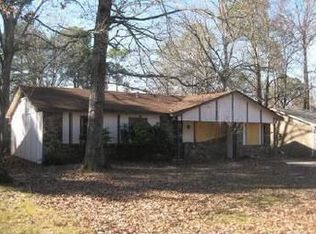 10004 Forester Cv, Little Rock, AR 72209