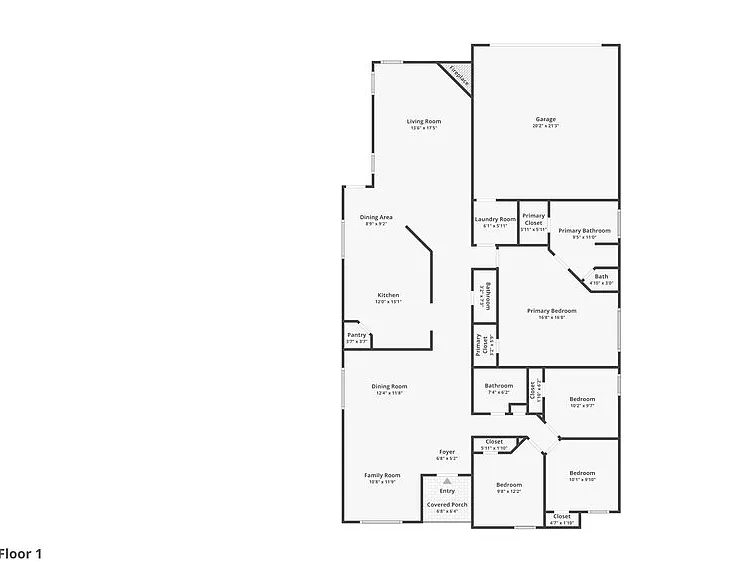 829 Clear Creek Dr — Photo 2