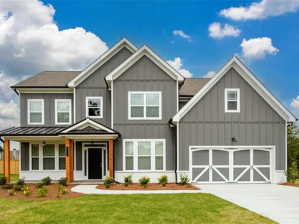 8245 Dawson View Way, Cumming, GA 30028