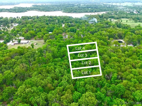 4 Fowler Rd, Eufaula, OK 74432