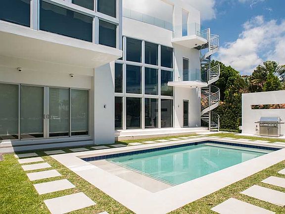 Ultra Modern - Waterfront