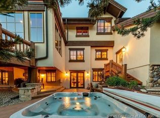 238 Golden Eagle Dr, Park City, UT 84060