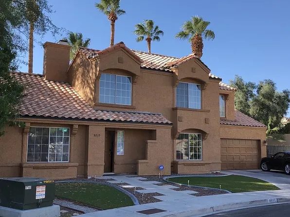 8225 Riviera Beach Dr, Las Vegas, NV 89128