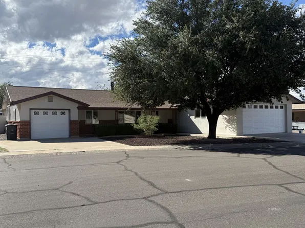 836 W Stirrup Dr, Safford, AZ 85546