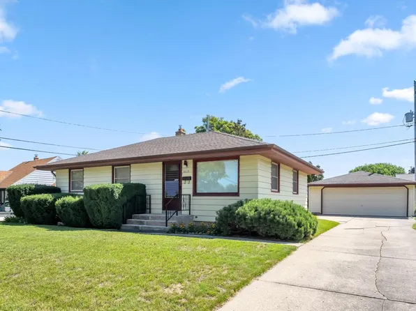 4418 Kentucky AVENUE, Milwaukee, WI 53221