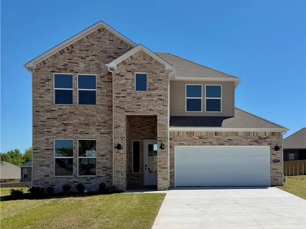 5251 Nicolas Ave, Springdale, AR 72762