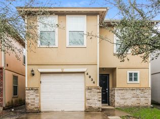 4934 S Cancun Dr, Houston, TX 77045