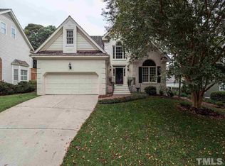 8504 Caldbeck Dr, Raleigh, NC 27615