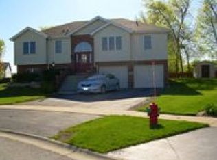 5156 W Ribbon Ct, Monee, IL 60449