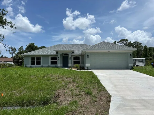 5018 Wagon Wheel Dr, North Port, FL 34291