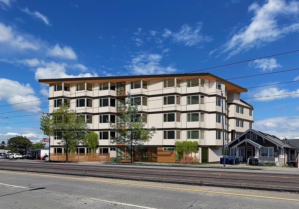 Exterior Rendering