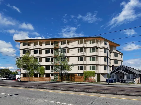 1 Bedroom Plan, Liberty Commons