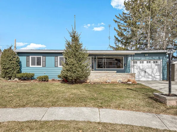 110 Orchard LANE, Plymouth, WI 53073