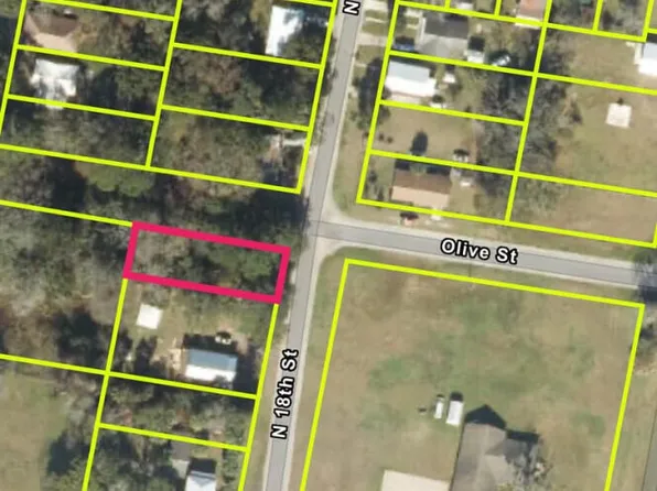 LOT 12 N 18TH Street, Palatka, FL 32177
