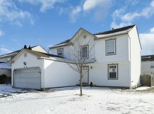 8641 Greylag St, Blacklick, OH 43004