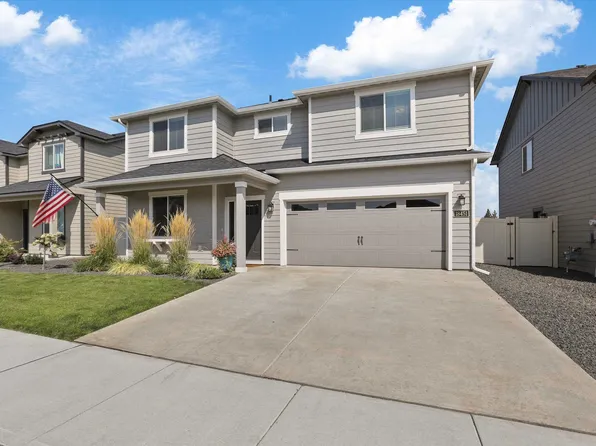 18451 E 17th Ave, Greenacres, WA 99016
