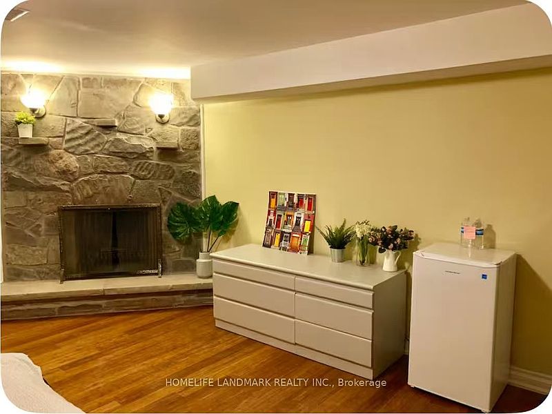 Toronto House for rent - 1 Bedroom in Toronto