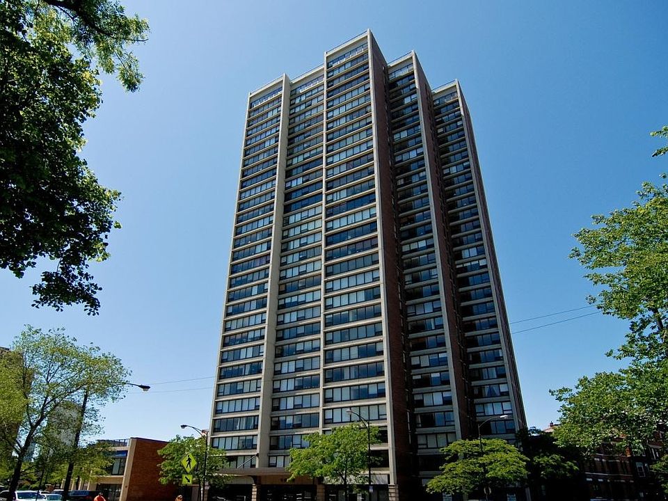 Building Exterior (New facade and windows)