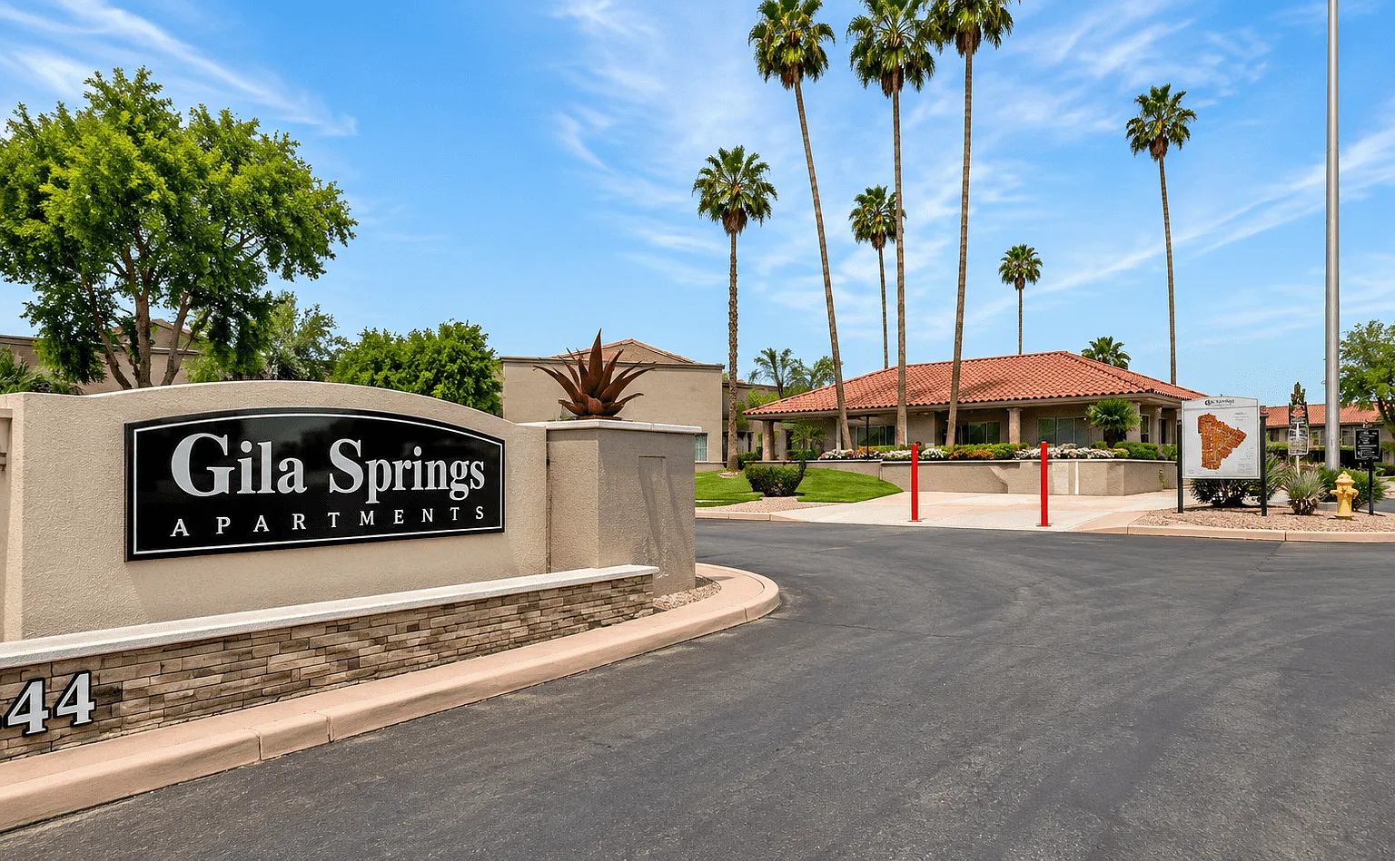 Gila Springs Apartments — Photo 1