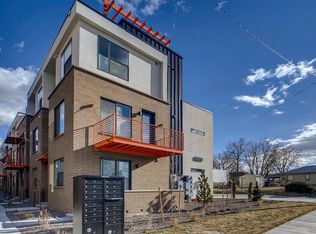 3032 Wilson Ct UNIT 8, Denver, CO 80205