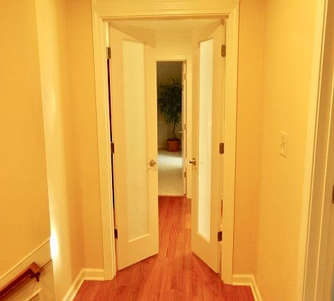 Entarnce to Master Suite