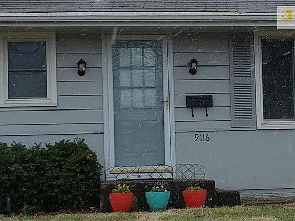 Come on in and take a peek, hoping it doesn't look like this with snow for our first day on the market Monday.