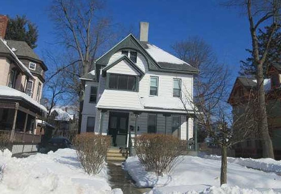 Property Front View