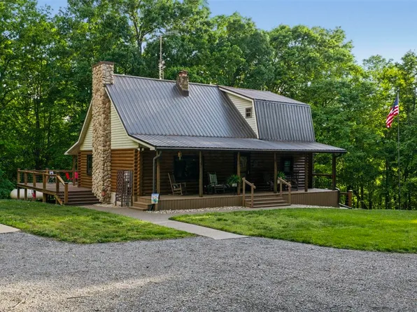 216 Island Rd, Brownsville, KY 42210