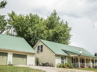 7768 SE Perren Rd, Holt, MO 64048