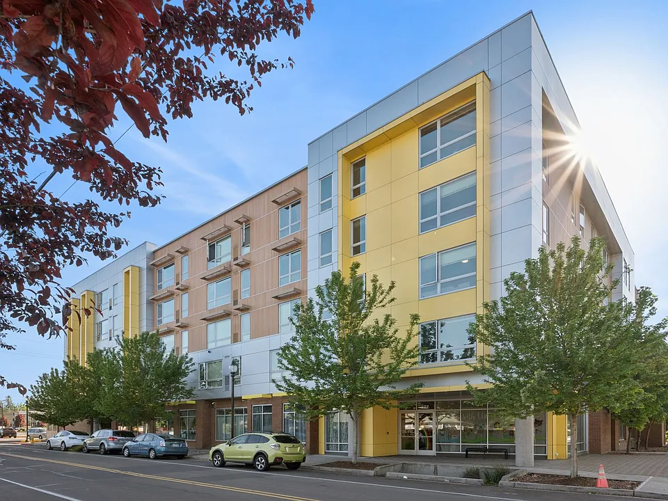 459 Rock Apartments
