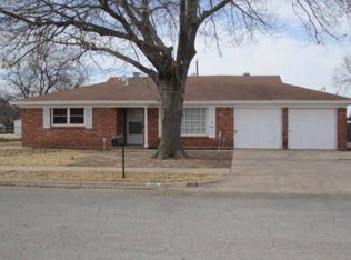 1118 Rosemary Dr, Wichita Falls, TX 76306