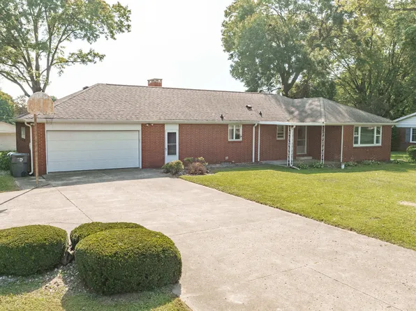2404 Starlight Dr, Anderson, IN 46012