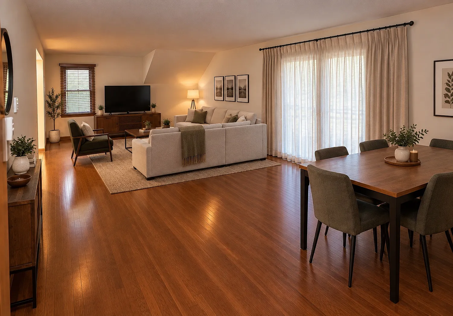 3 bed, 1.5 bath, 1600 sqft, $1,900 — Photo 1