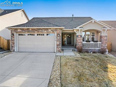 6966 Mustang Rim Dr, Colorado Springs, CO, 80923