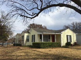 1301 Hillcrest Dr, Graham, TX 76450